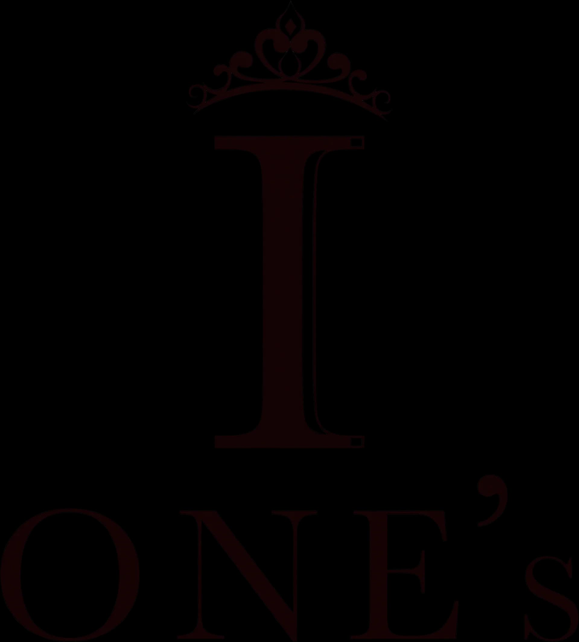 ONE's